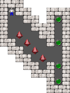 Уровень 4 — Alberto Garcia